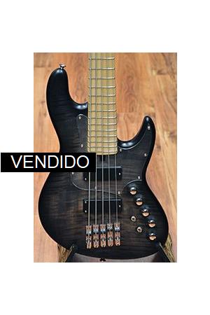 Maruszczyk Elwood L 5a-24 Trans Black Custom Maruszczyk Elwood L 5a-24 Trans Black Custom